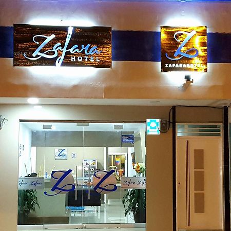 Zafara Hotel سانتا مارتا المظهر الخارجي الصورة