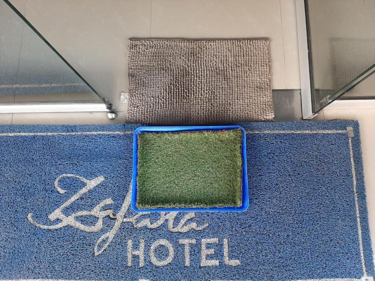 Zafara Hotel سانتا مارتا المظهر الخارجي الصورة