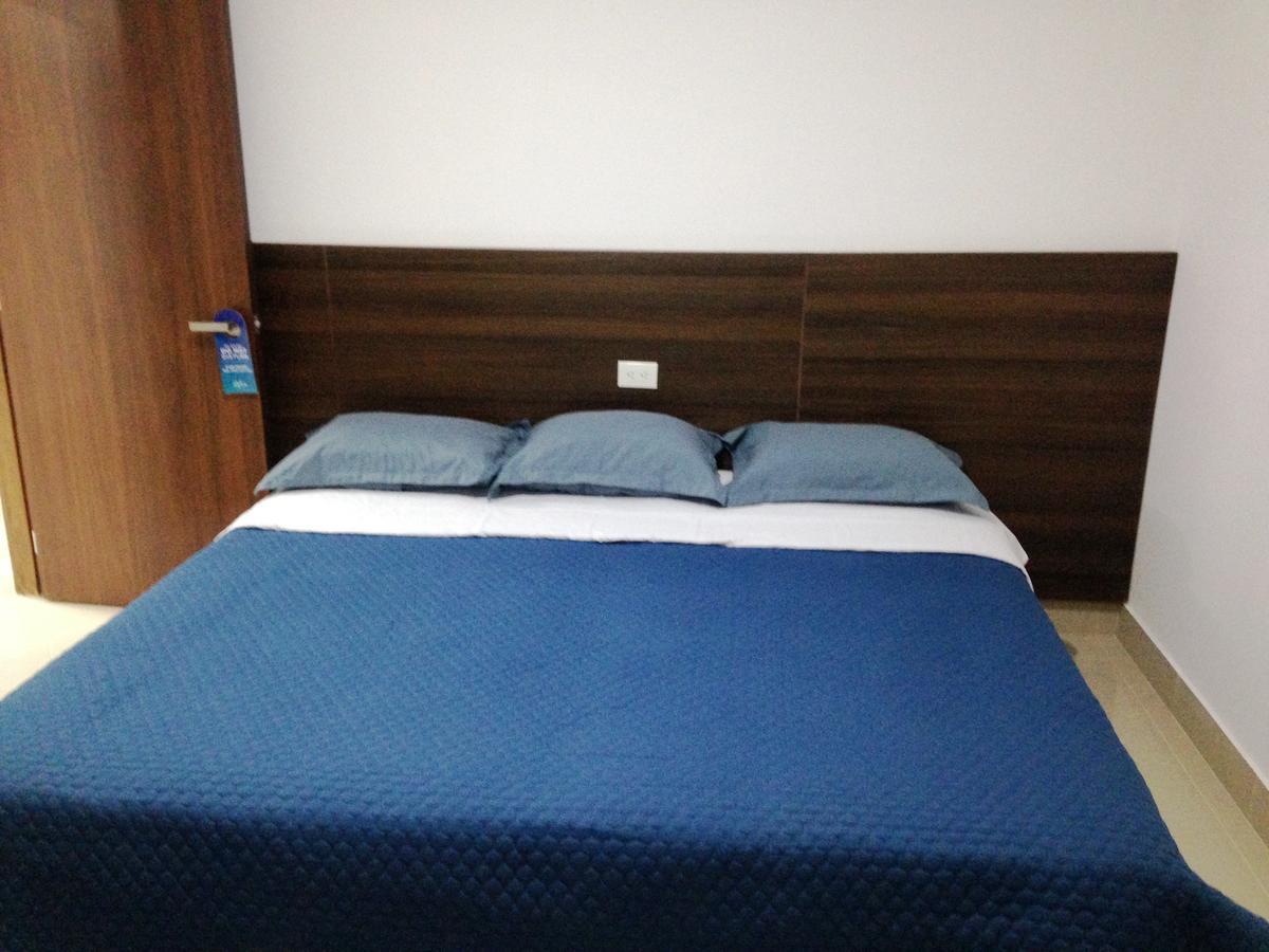 Zafara Hotel سانتا مارتا المظهر الخارجي الصورة