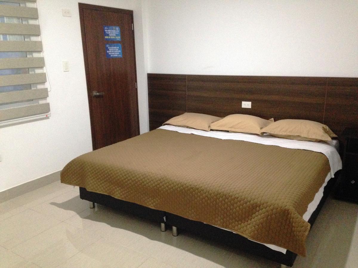 Zafara Hotel سانتا مارتا المظهر الخارجي الصورة