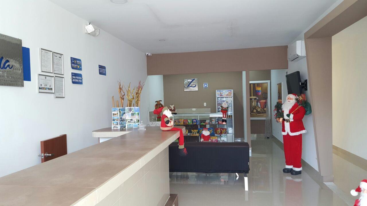 Zafara Hotel سانتا مارتا المظهر الخارجي الصورة