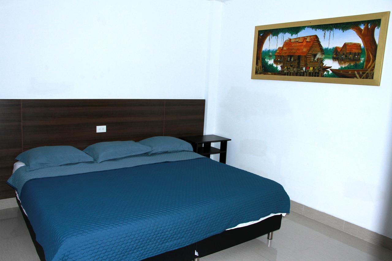 Zafara Hotel سانتا مارتا المظهر الخارجي الصورة