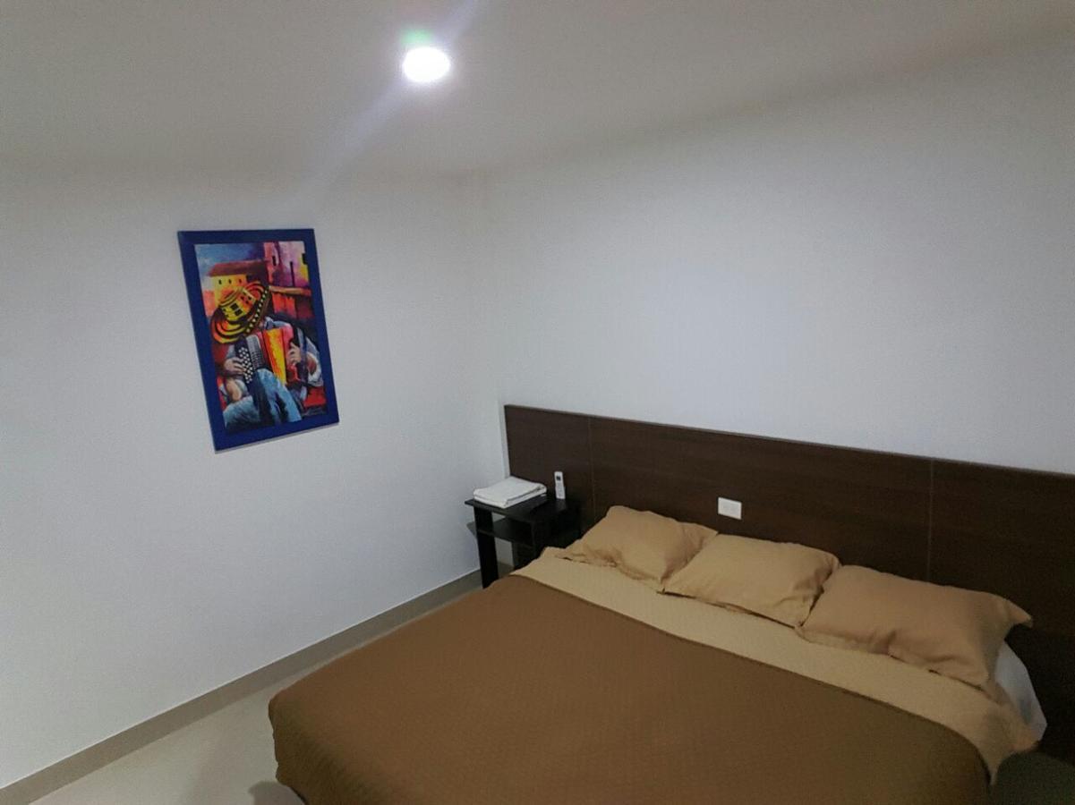 Zafara Hotel سانتا مارتا المظهر الخارجي الصورة