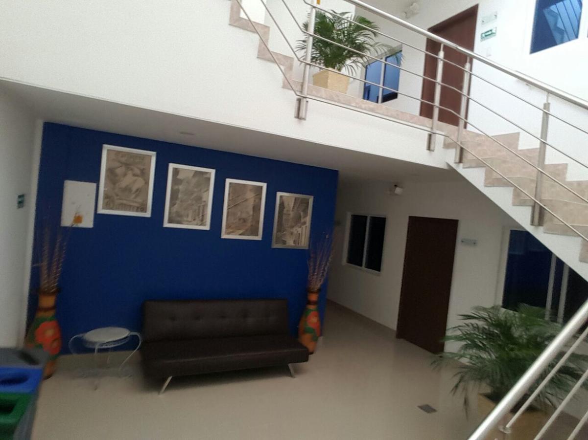 Zafara Hotel سانتا مارتا المظهر الخارجي الصورة