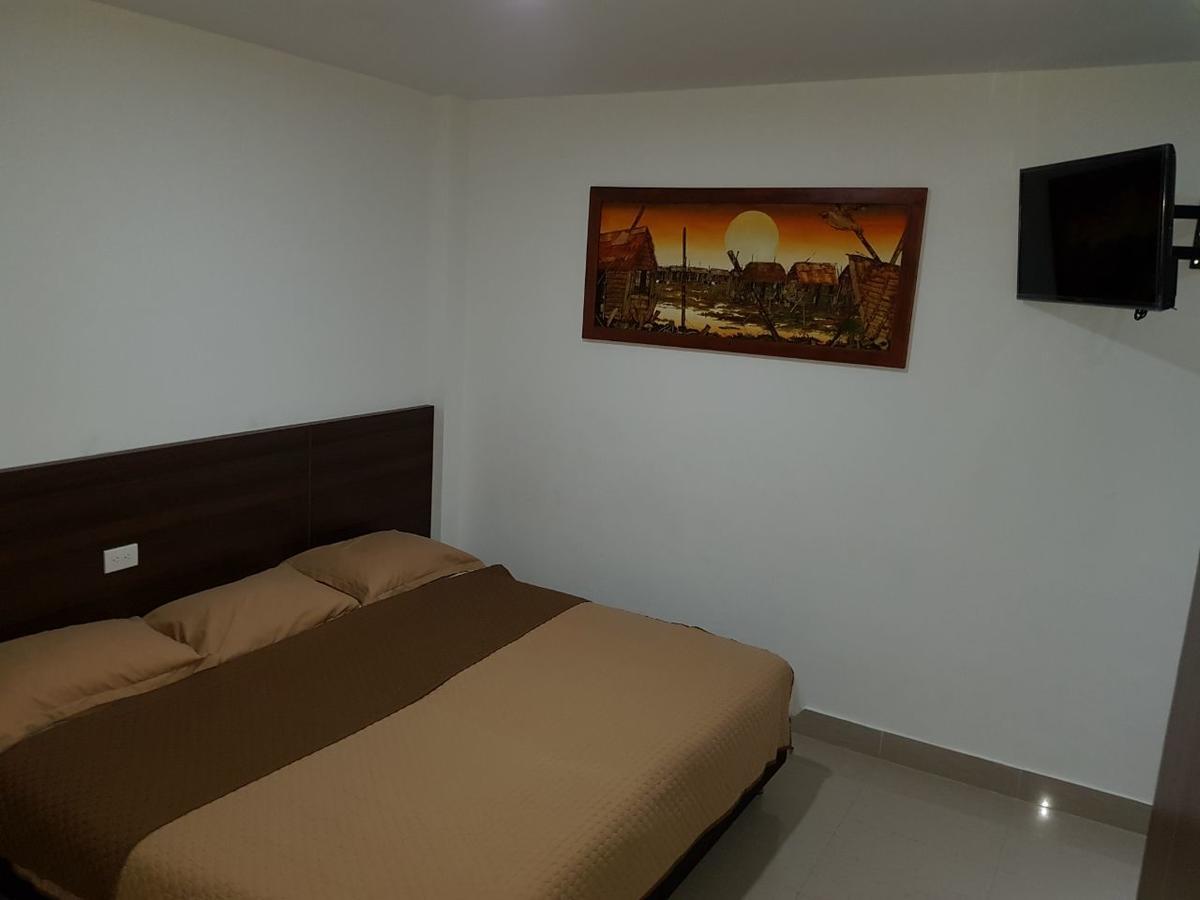 Zafara Hotel سانتا مارتا المظهر الخارجي الصورة