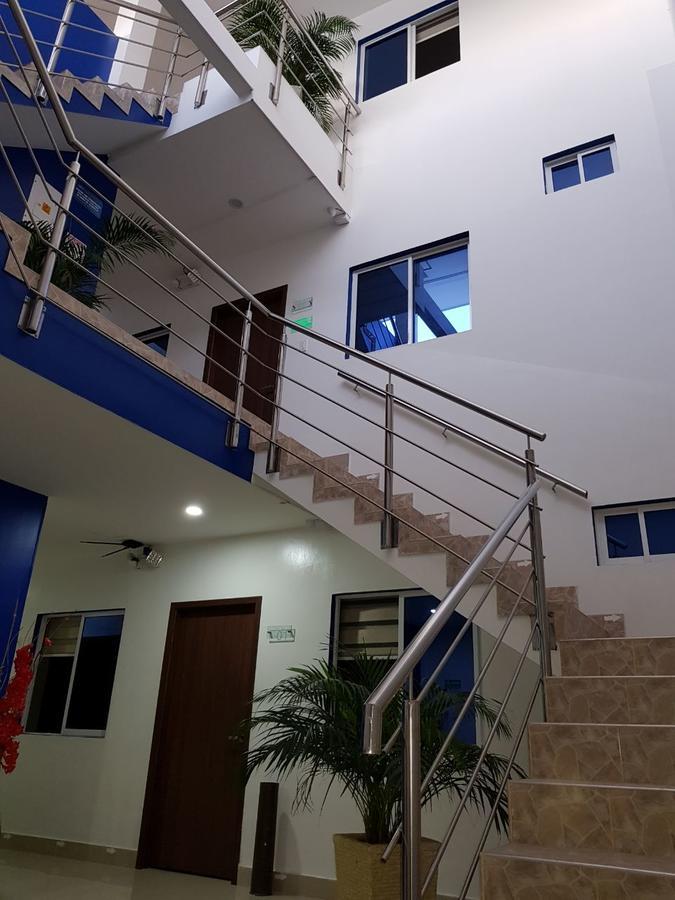 Zafara Hotel سانتا مارتا المظهر الخارجي الصورة