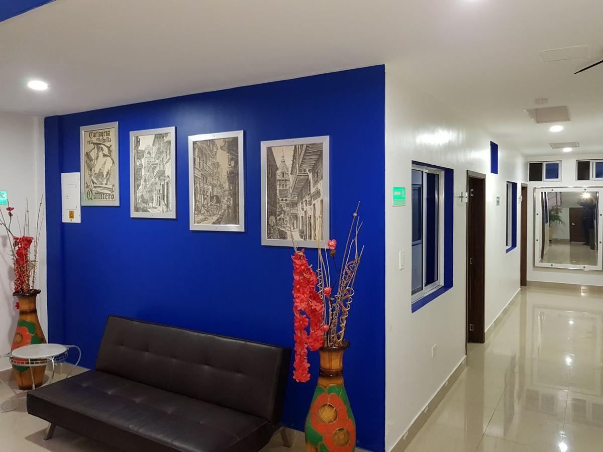 Zafara Hotel سانتا مارتا المظهر الخارجي الصورة