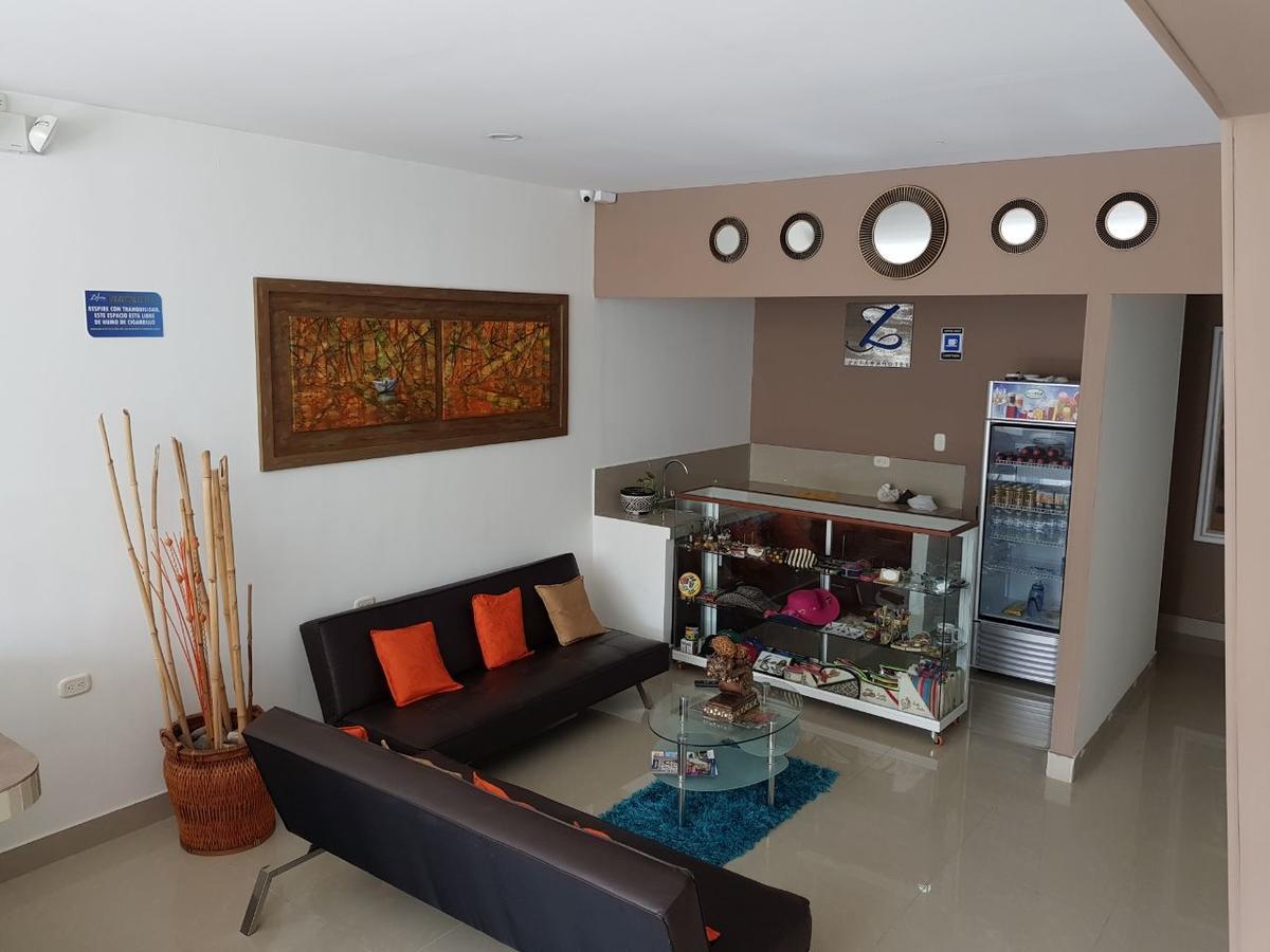 Zafara Hotel سانتا مارتا المظهر الخارجي الصورة