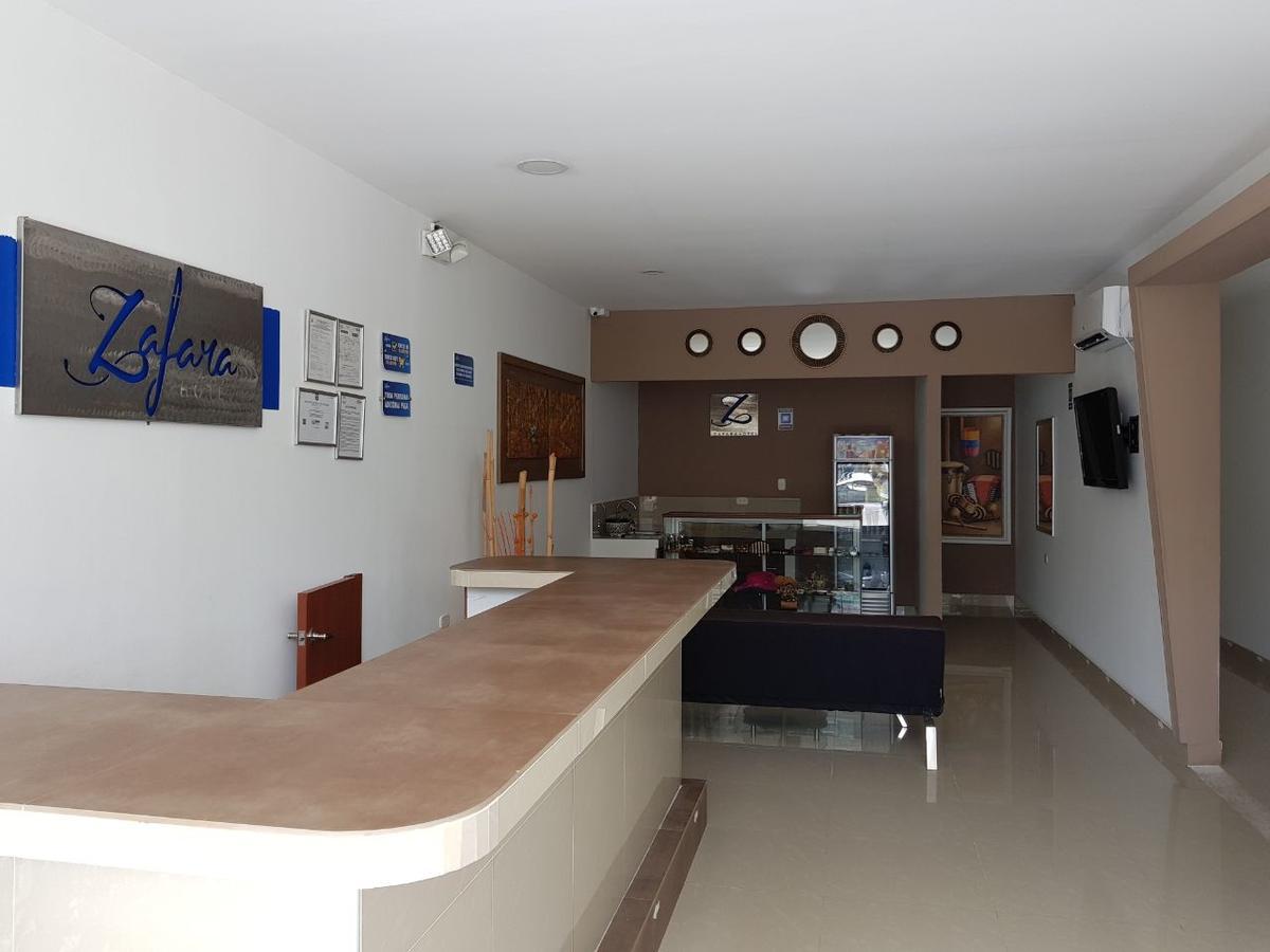 Zafara Hotel سانتا مارتا المظهر الخارجي الصورة