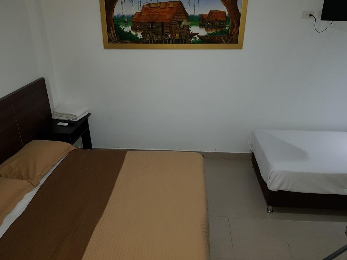 Zafara Hotel سانتا مارتا المظهر الخارجي الصورة