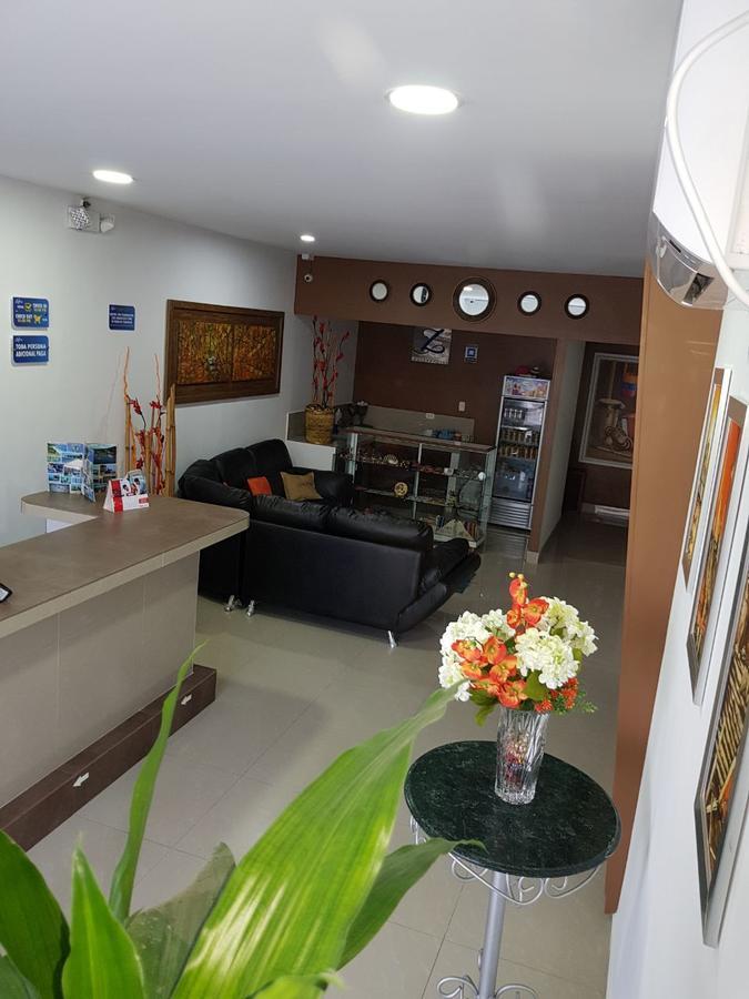 Zafara Hotel سانتا مارتا المظهر الخارجي الصورة
