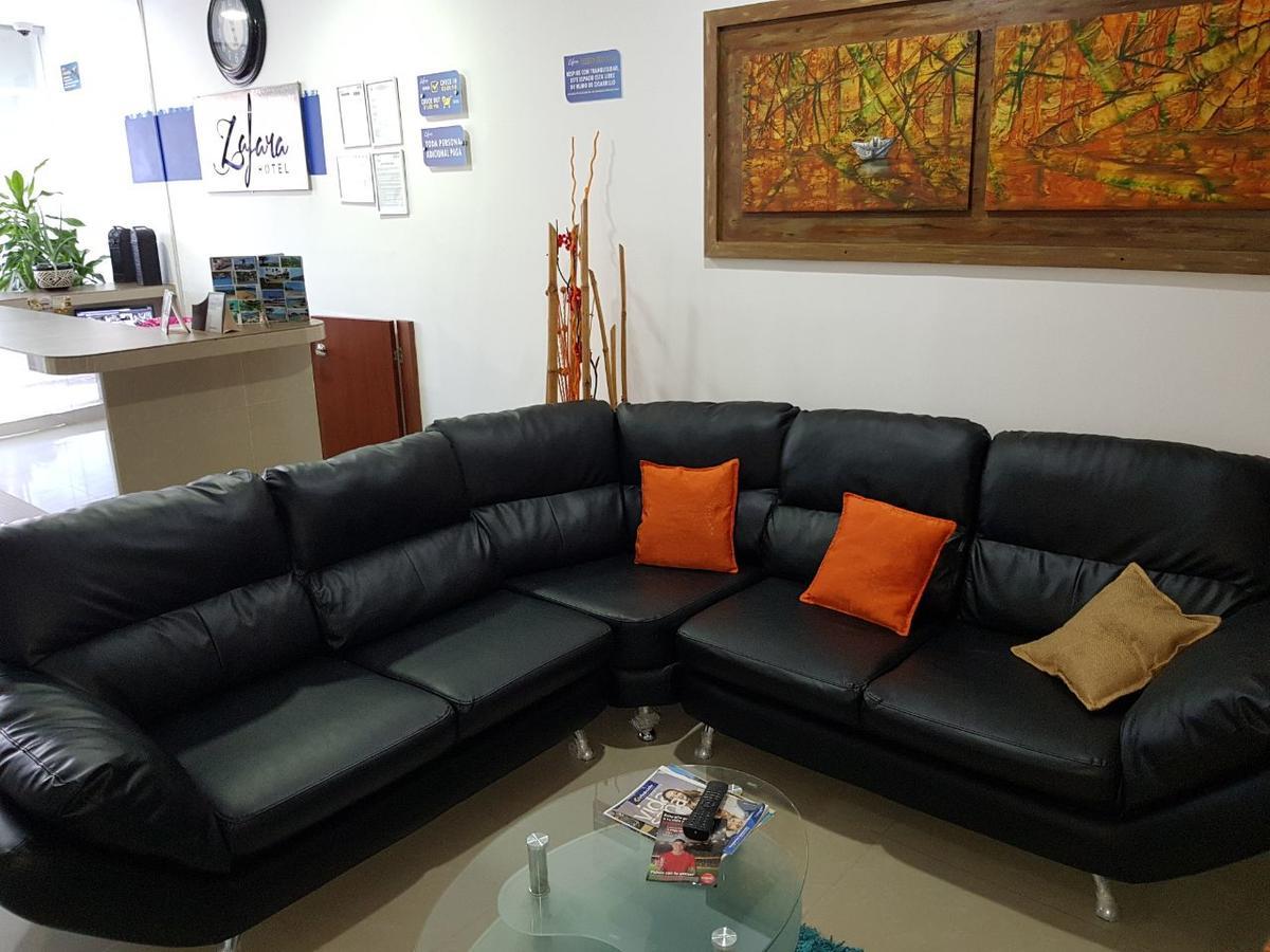 Zafara Hotel سانتا مارتا المظهر الخارجي الصورة