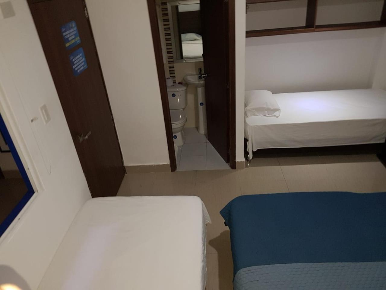 Zafara Hotel سانتا مارتا المظهر الخارجي الصورة