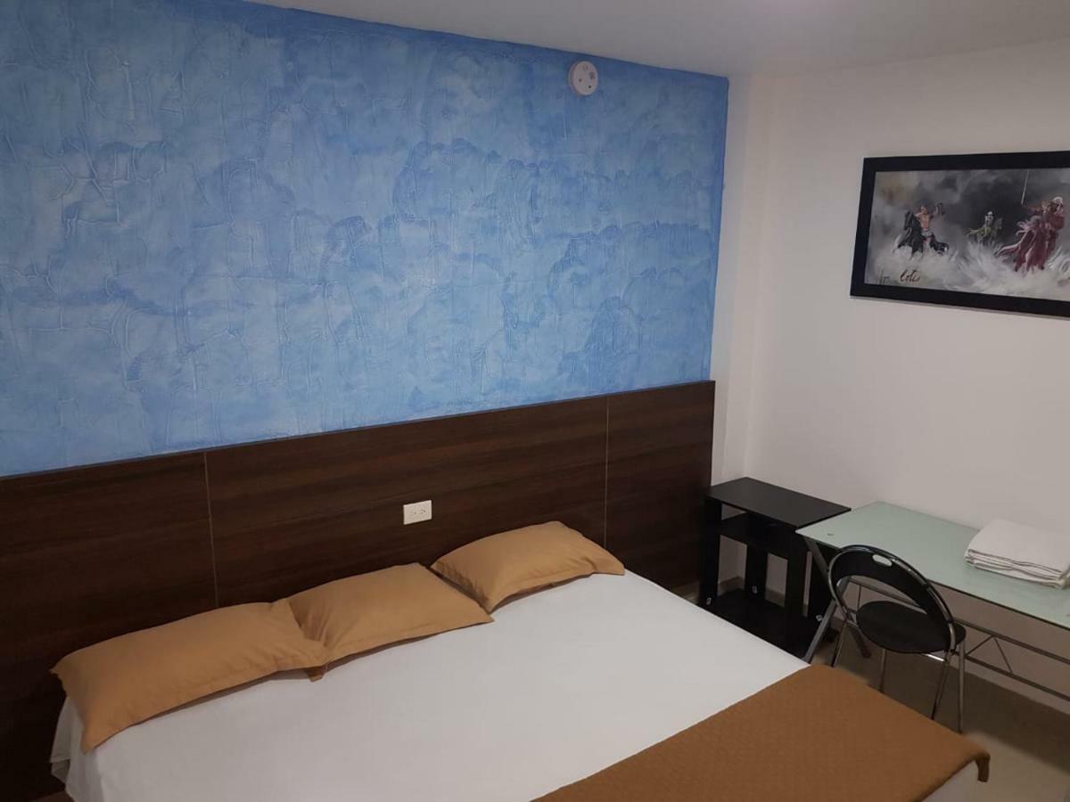 Zafara Hotel سانتا مارتا المظهر الخارجي الصورة