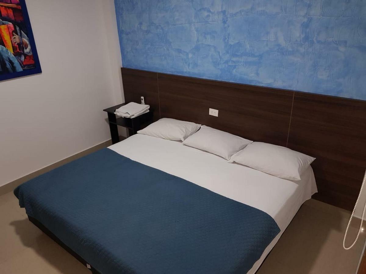 Zafara Hotel سانتا مارتا المظهر الخارجي الصورة
