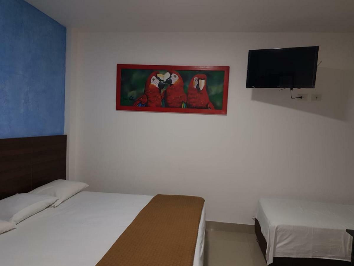 Zafara Hotel سانتا مارتا المظهر الخارجي الصورة