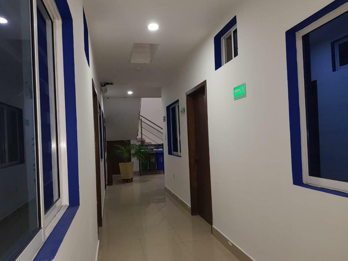 Zafara Hotel سانتا مارتا المظهر الخارجي الصورة