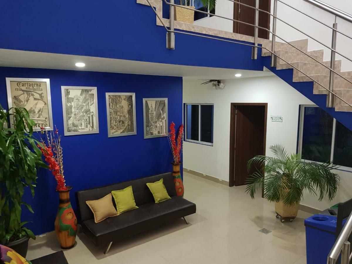 Zafara Hotel سانتا مارتا المظهر الخارجي الصورة