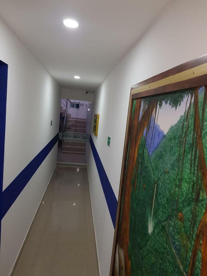 Zafara Hotel سانتا مارتا المظهر الخارجي الصورة