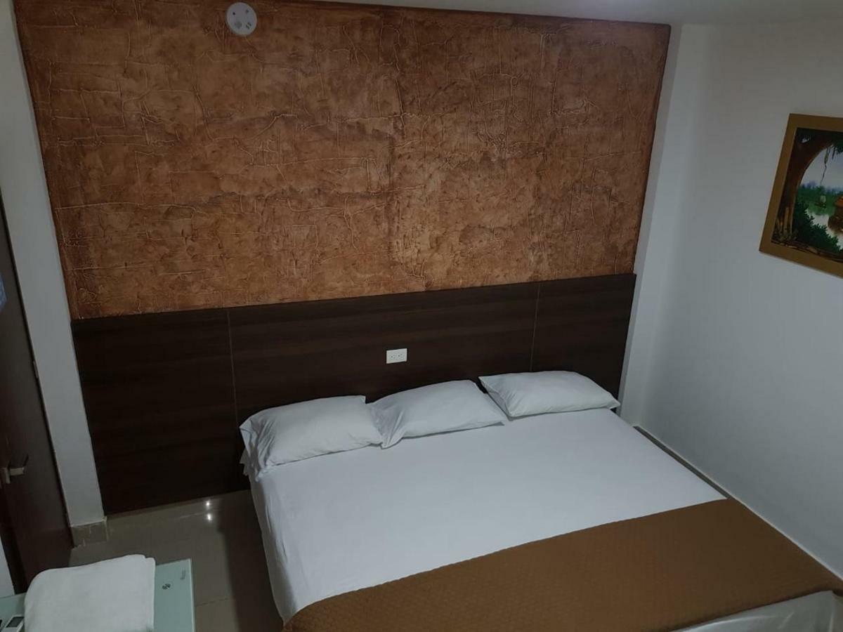 Zafara Hotel سانتا مارتا المظهر الخارجي الصورة
