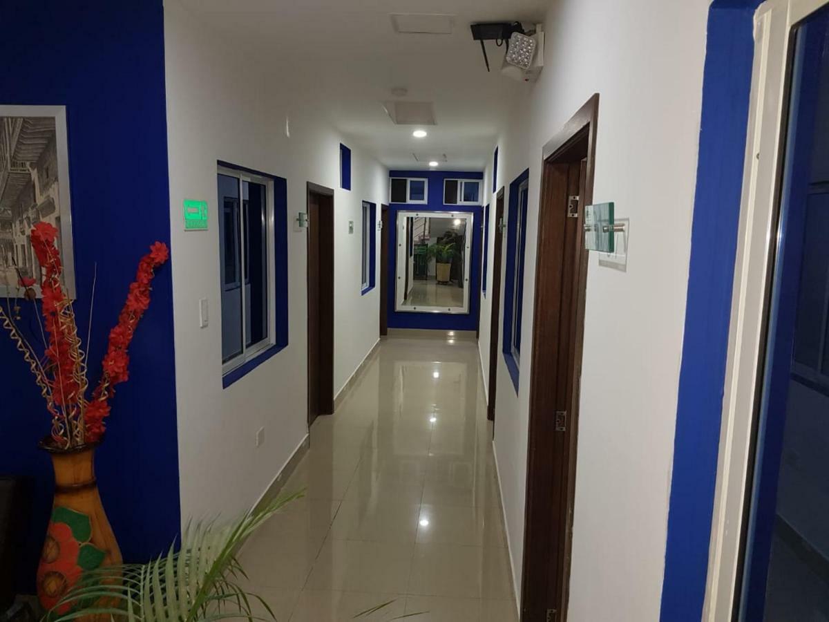 Zafara Hotel سانتا مارتا المظهر الخارجي الصورة