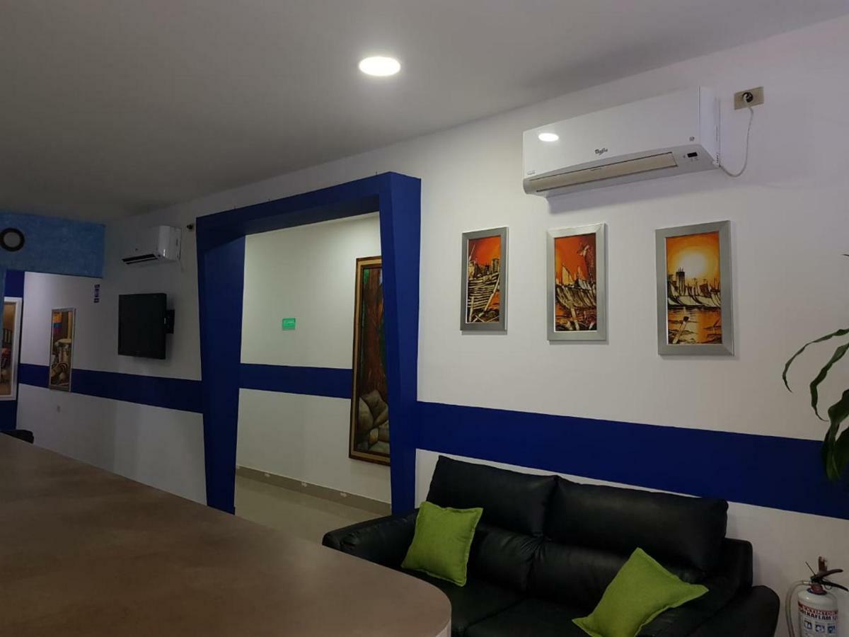 Zafara Hotel سانتا مارتا المظهر الخارجي الصورة