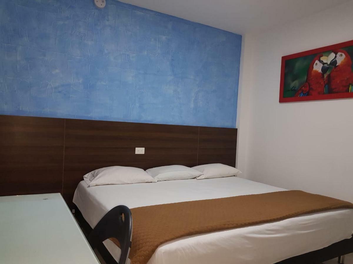 Zafara Hotel سانتا مارتا المظهر الخارجي الصورة