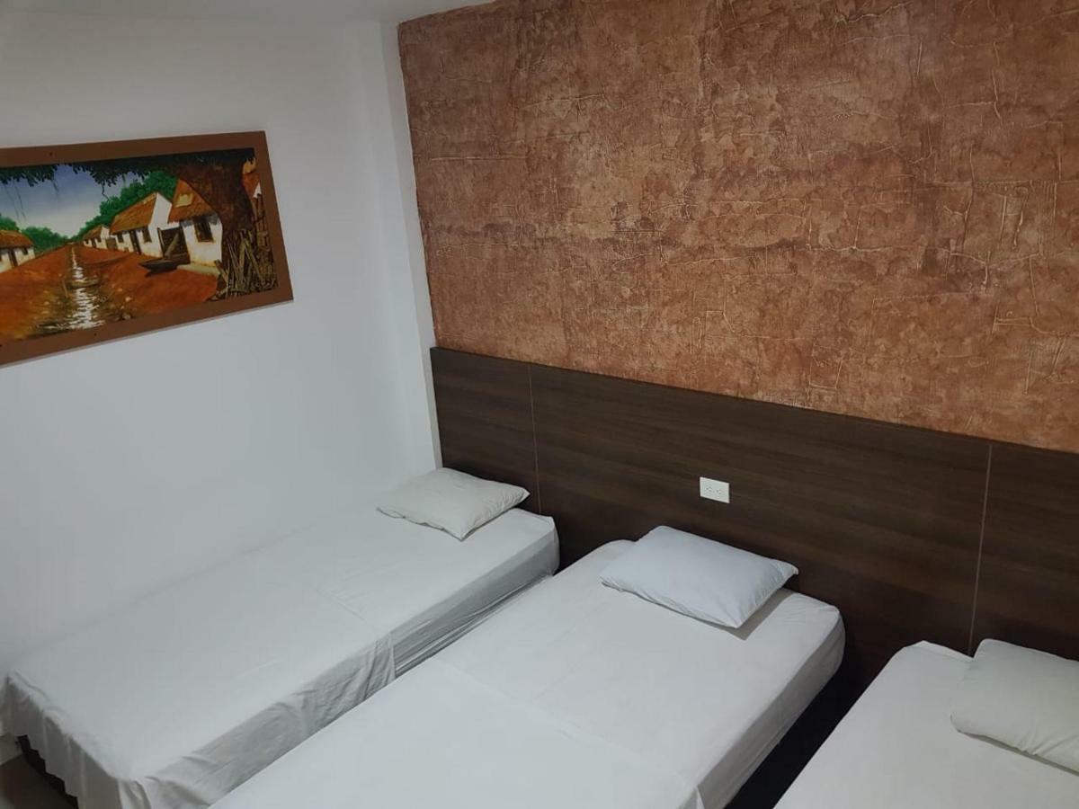 Zafara Hotel سانتا مارتا المظهر الخارجي الصورة