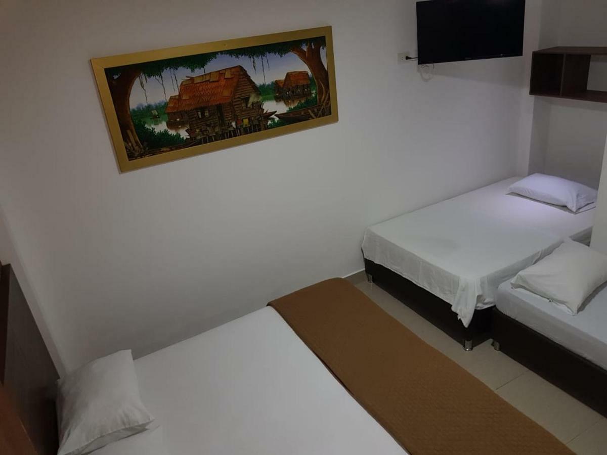 Zafara Hotel سانتا مارتا المظهر الخارجي الصورة
