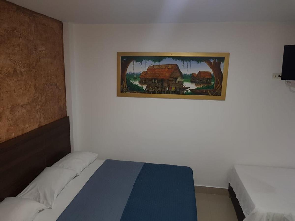 Zafara Hotel سانتا مارتا المظهر الخارجي الصورة