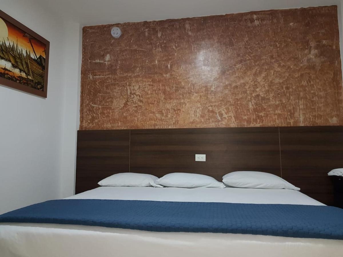 Zafara Hotel سانتا مارتا المظهر الخارجي الصورة