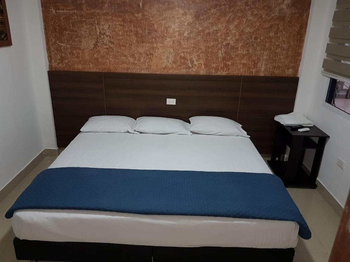 Zafara Hotel سانتا مارتا المظهر الخارجي الصورة