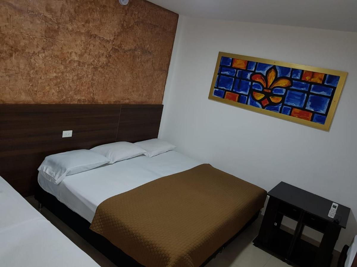 Zafara Hotel سانتا مارتا المظهر الخارجي الصورة
